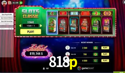 Desvendando o Mundo dos Jogos Virtuais na 818p
