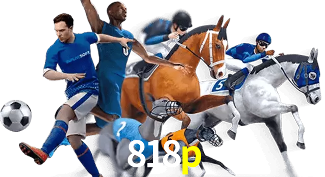 818p