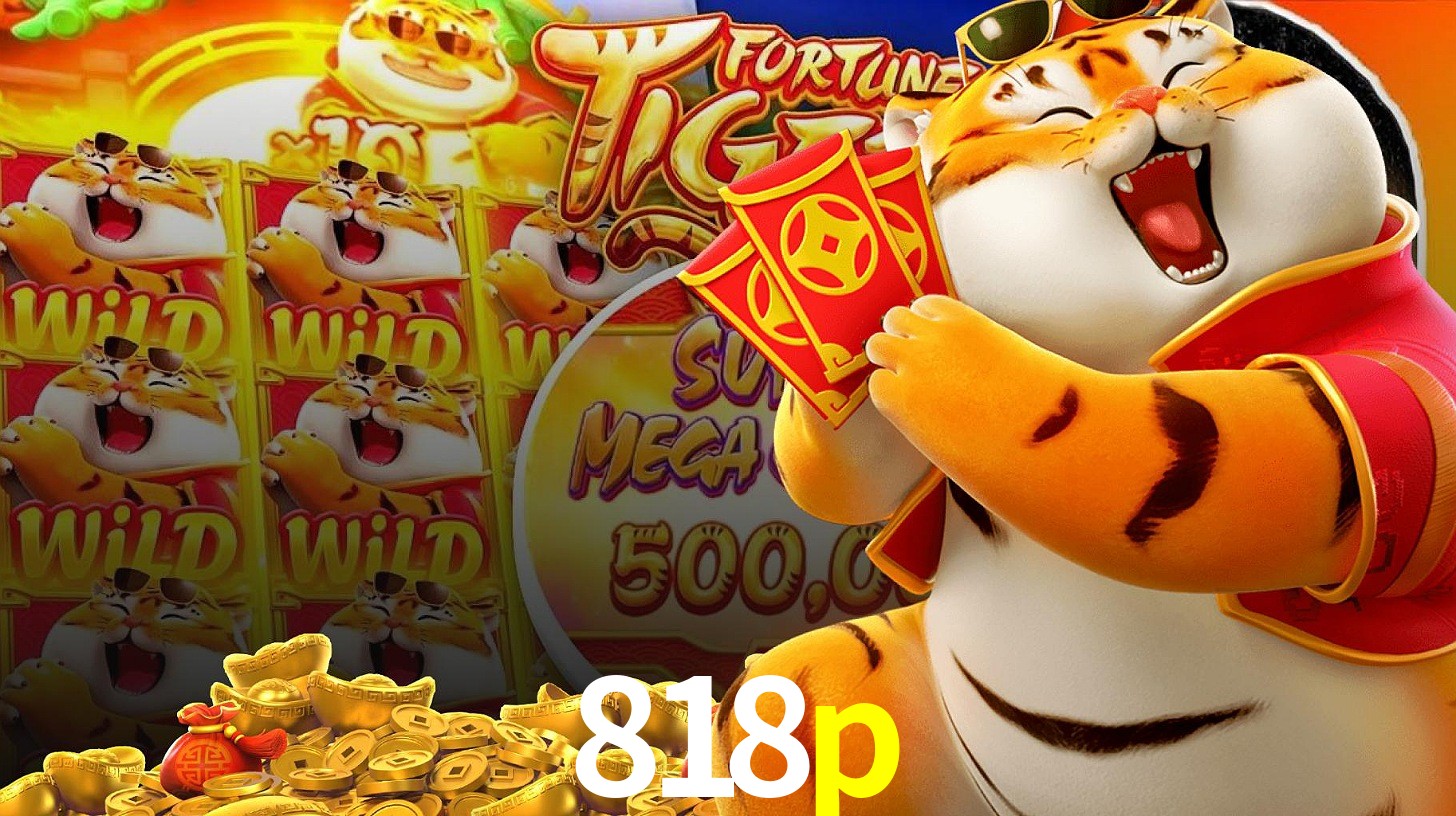 818P