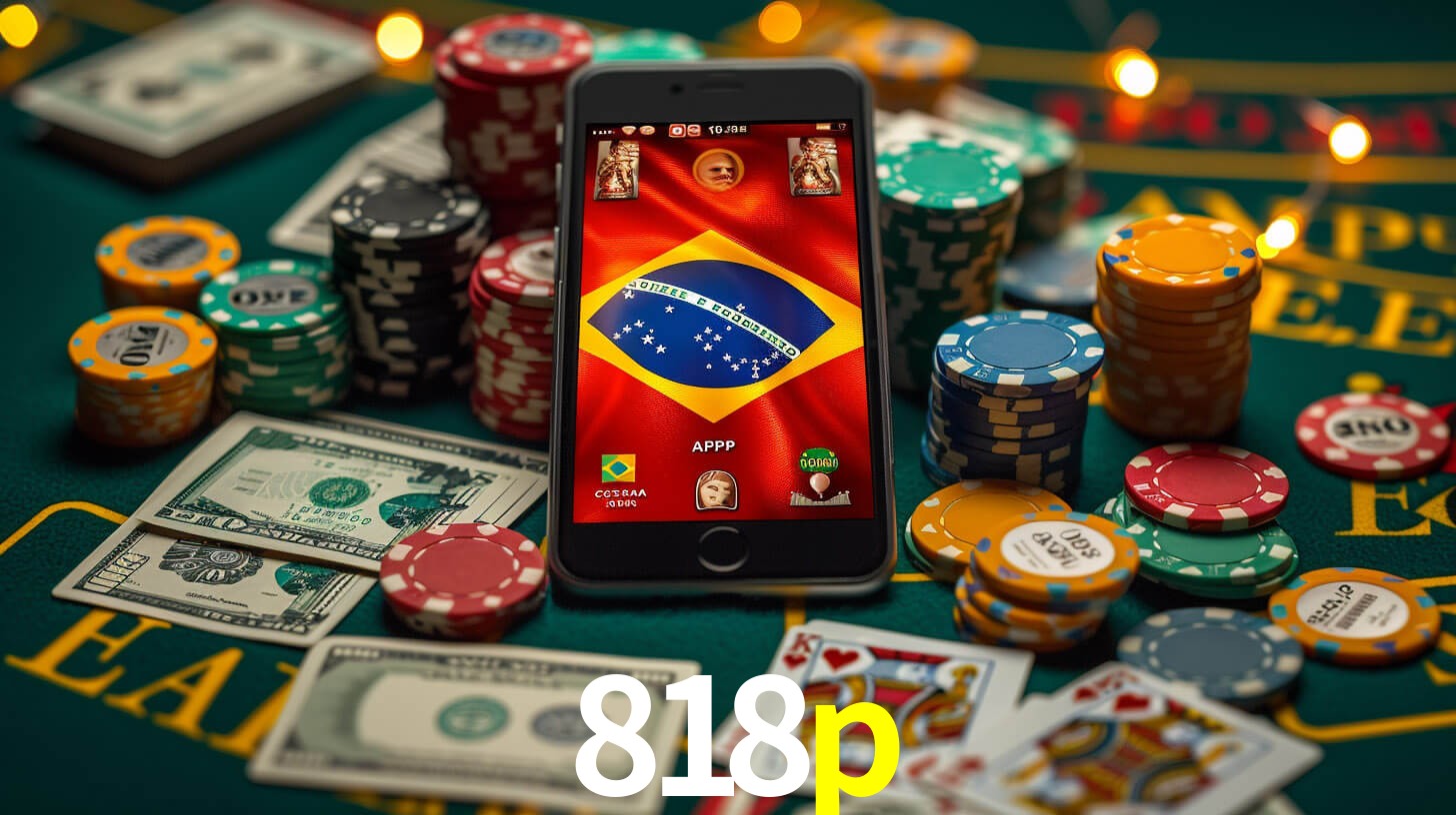 818P