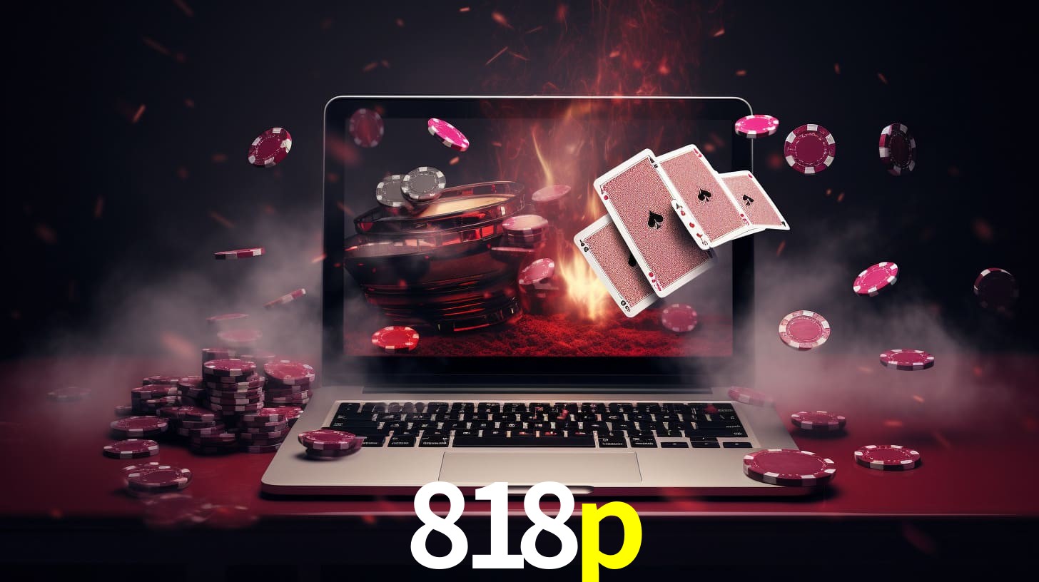 818P