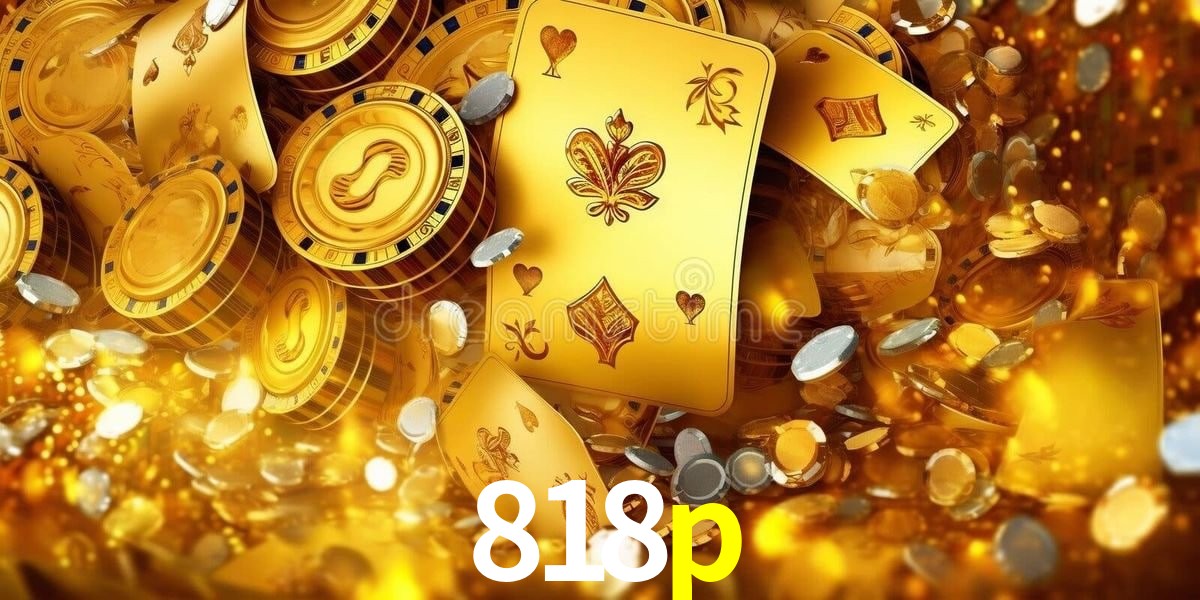 Explorando a Categoria de Eventos em Apostas na 818p