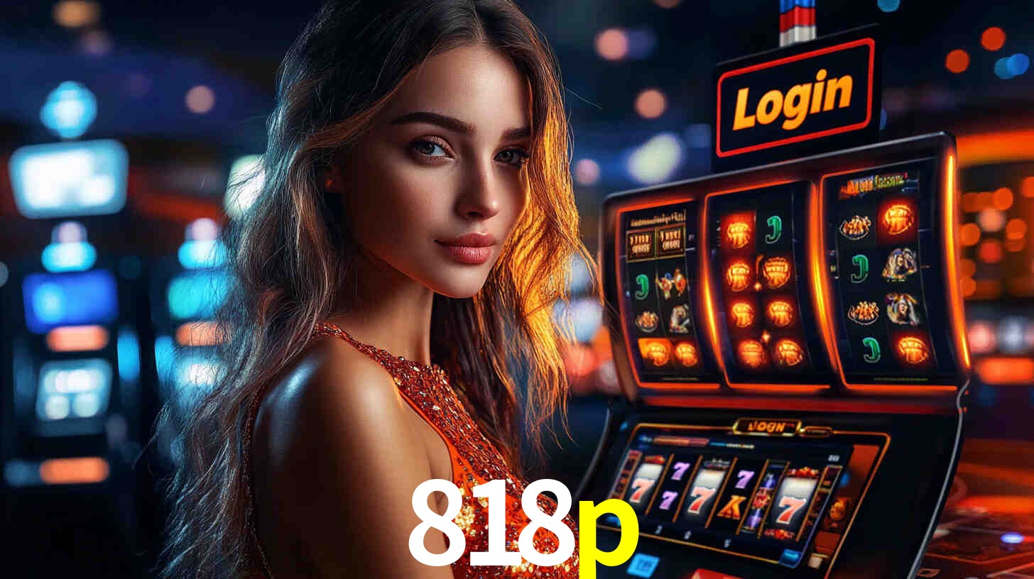 Experimente o Login Seguro Premium no 818p