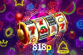 Descubra o Mundo do Cassino Online com 818p