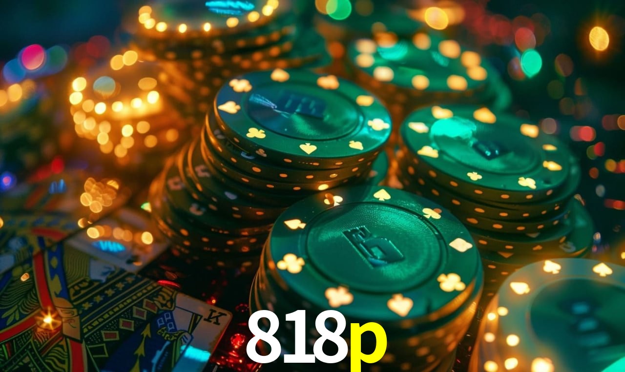 Casino Ao Vivo 818p