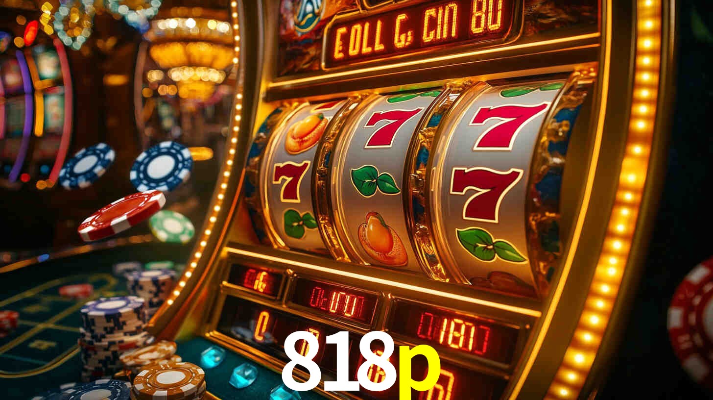 Welcome Bonus 818p