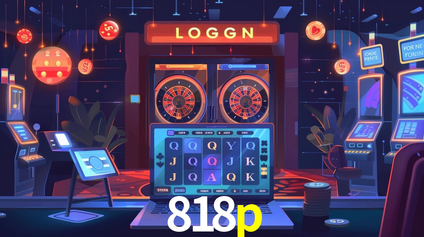 Login Seguro 818p