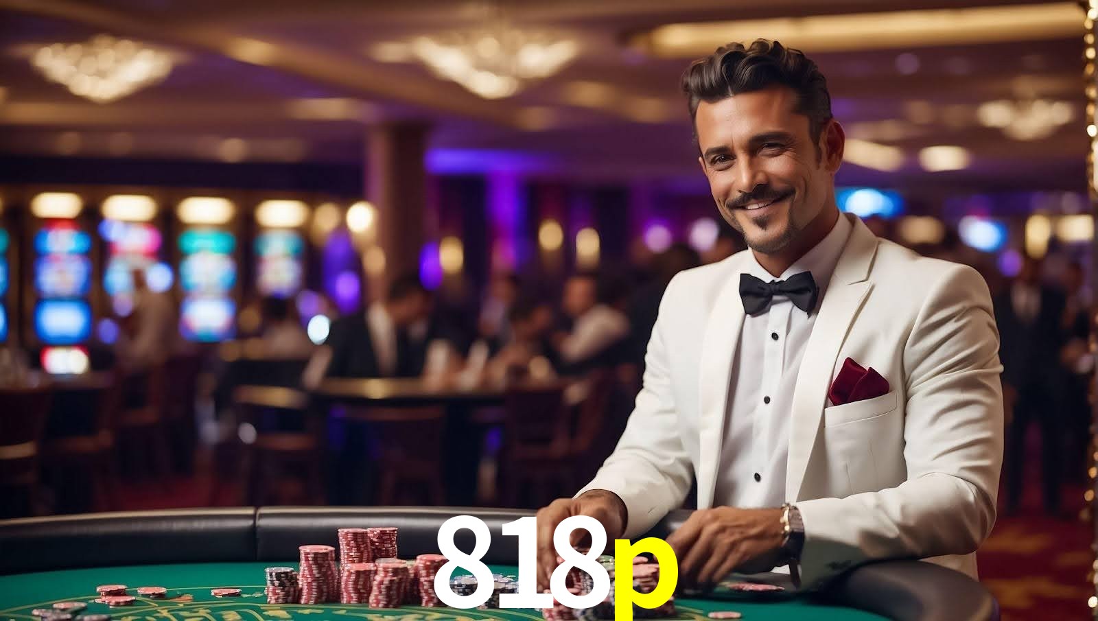 Jogos de Slot 818p