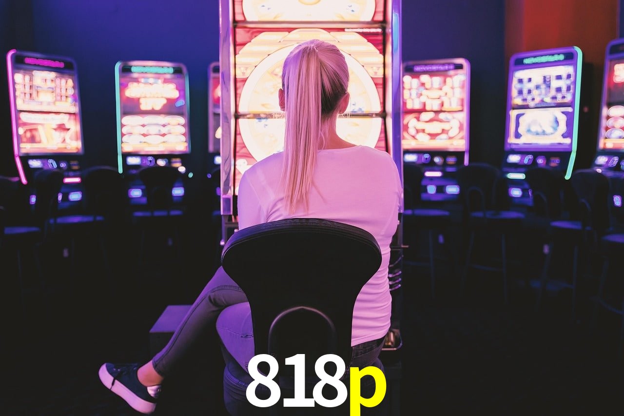 Live Casino 818p