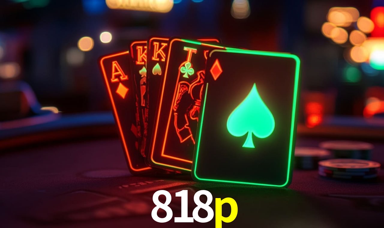 818p Slots - 818p visual 2