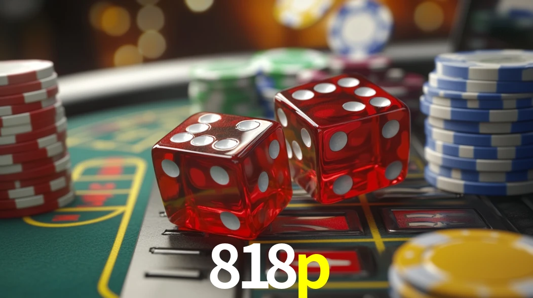 Live Casino 818p