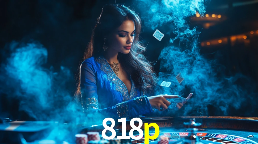 Explorando a Categoria de Eventos em Apostas na 818p