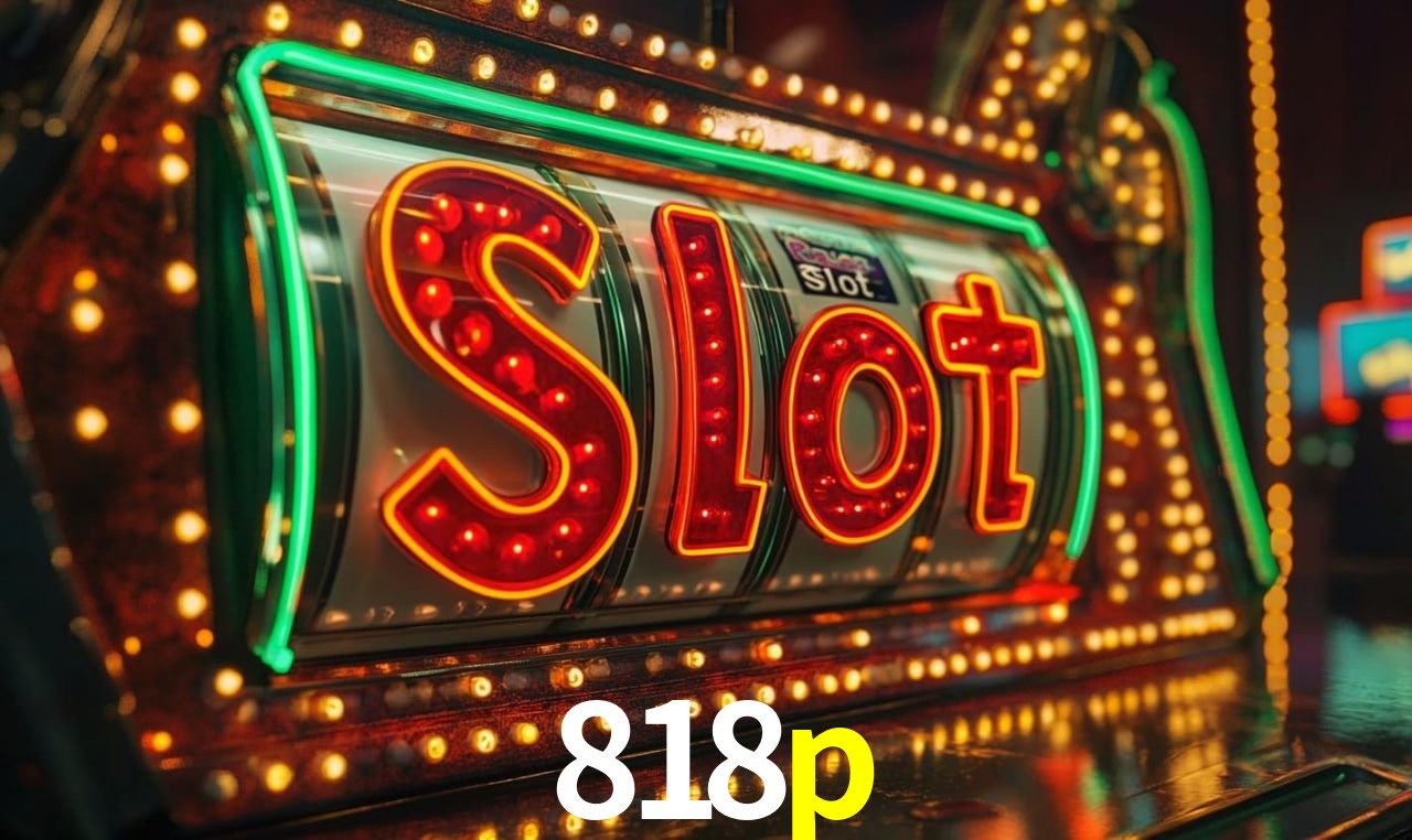 Casino Ao Vivo 818p