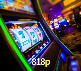 Descubra a Magia dos Jogos de Arcade no 818p