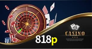Mesa de Blackjack 818p