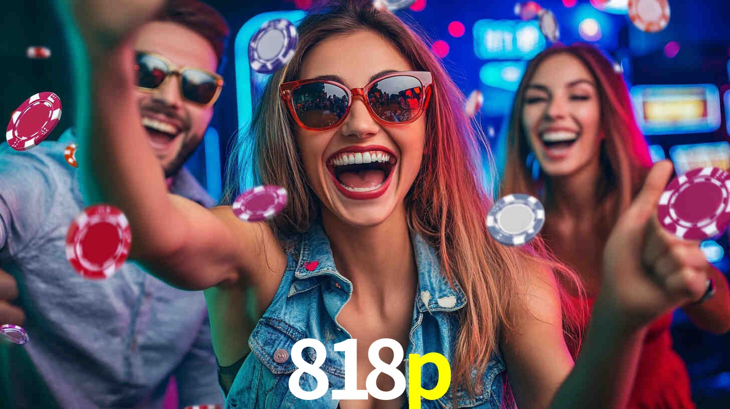 A Experiência Imersiva dos Cassinos Ao Vivo no 818p