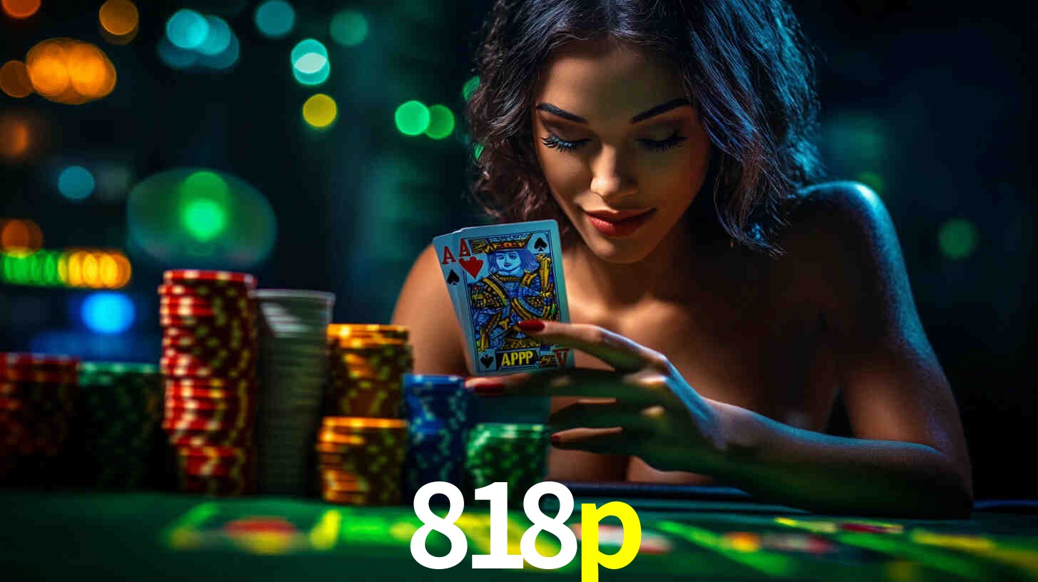 A Emoção da Loteria na 818p: Uma Chance de Mudança de Vida