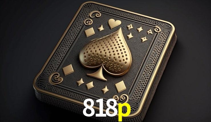 Jogos de Slot 818p