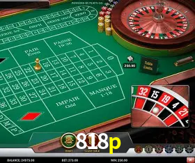 818p: A Experiência de Casino com Jogos de Mesa ao Vivo