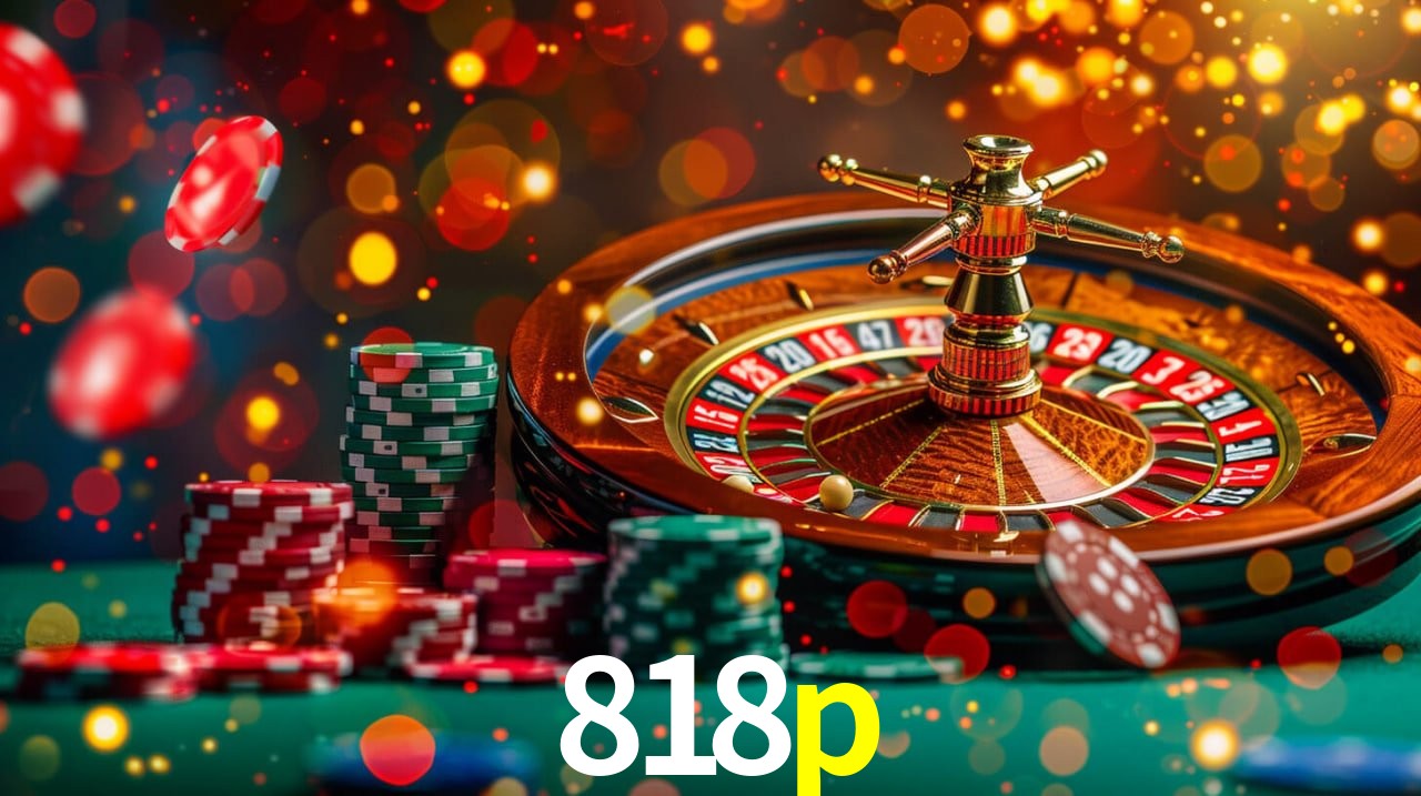 818p
