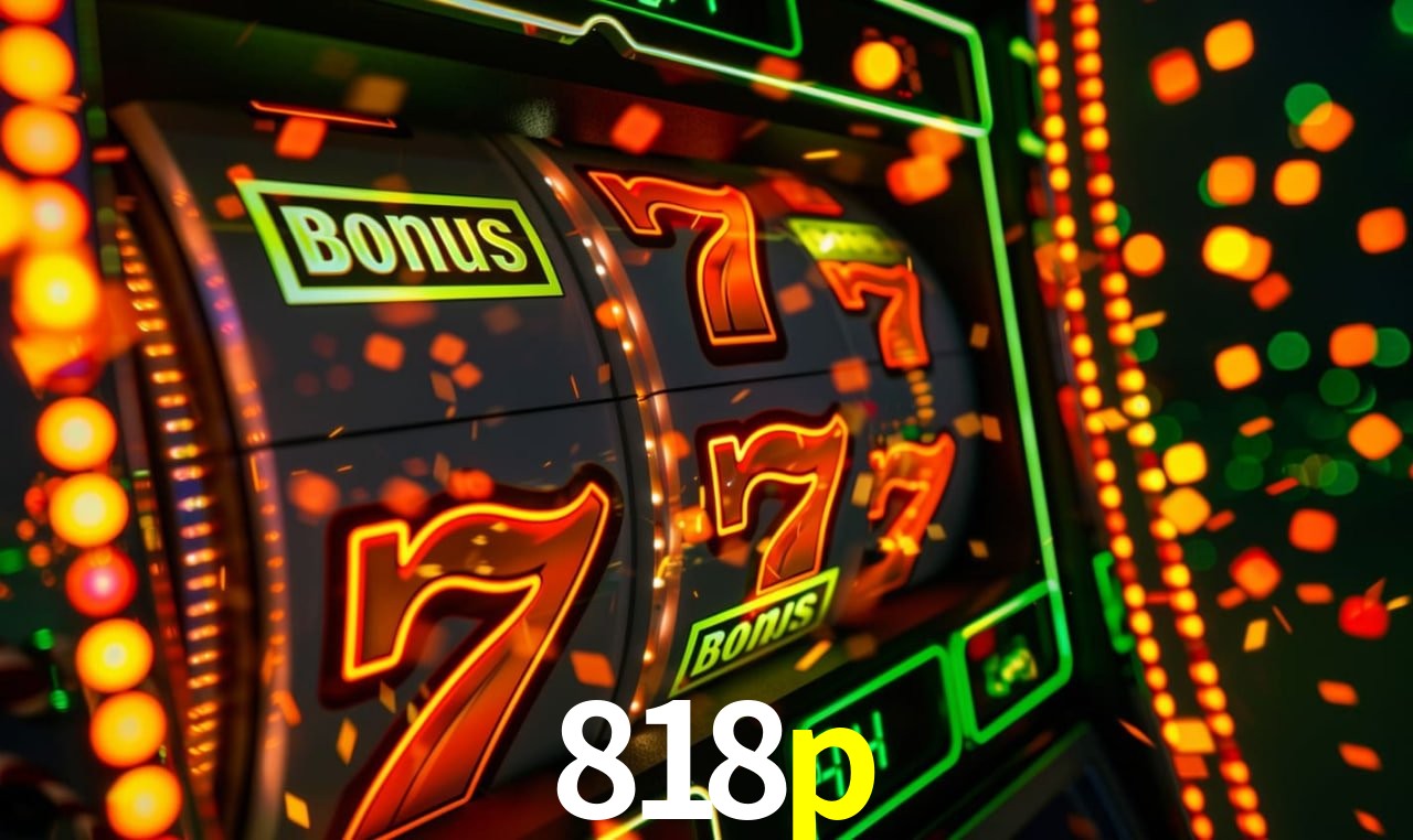 Interface do App 818p