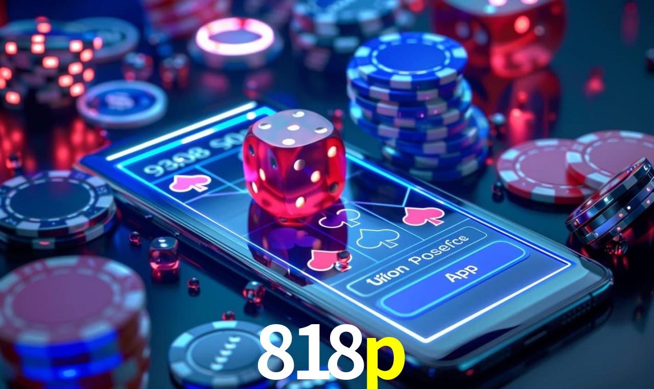 818p