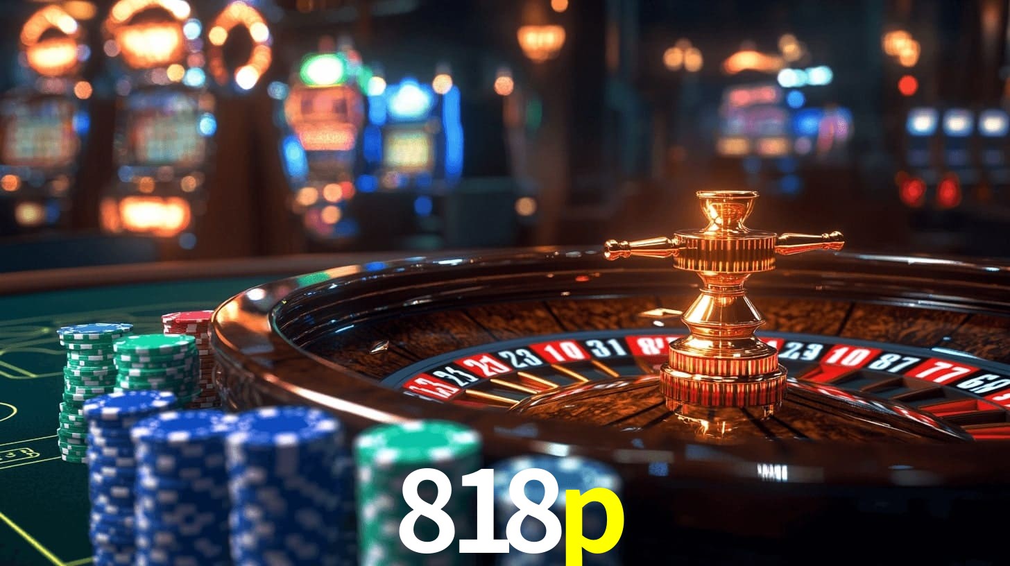 Blackjack Table 818p