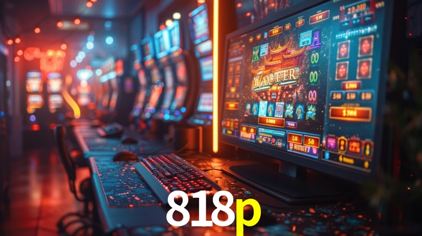 Spaceman Game 818p