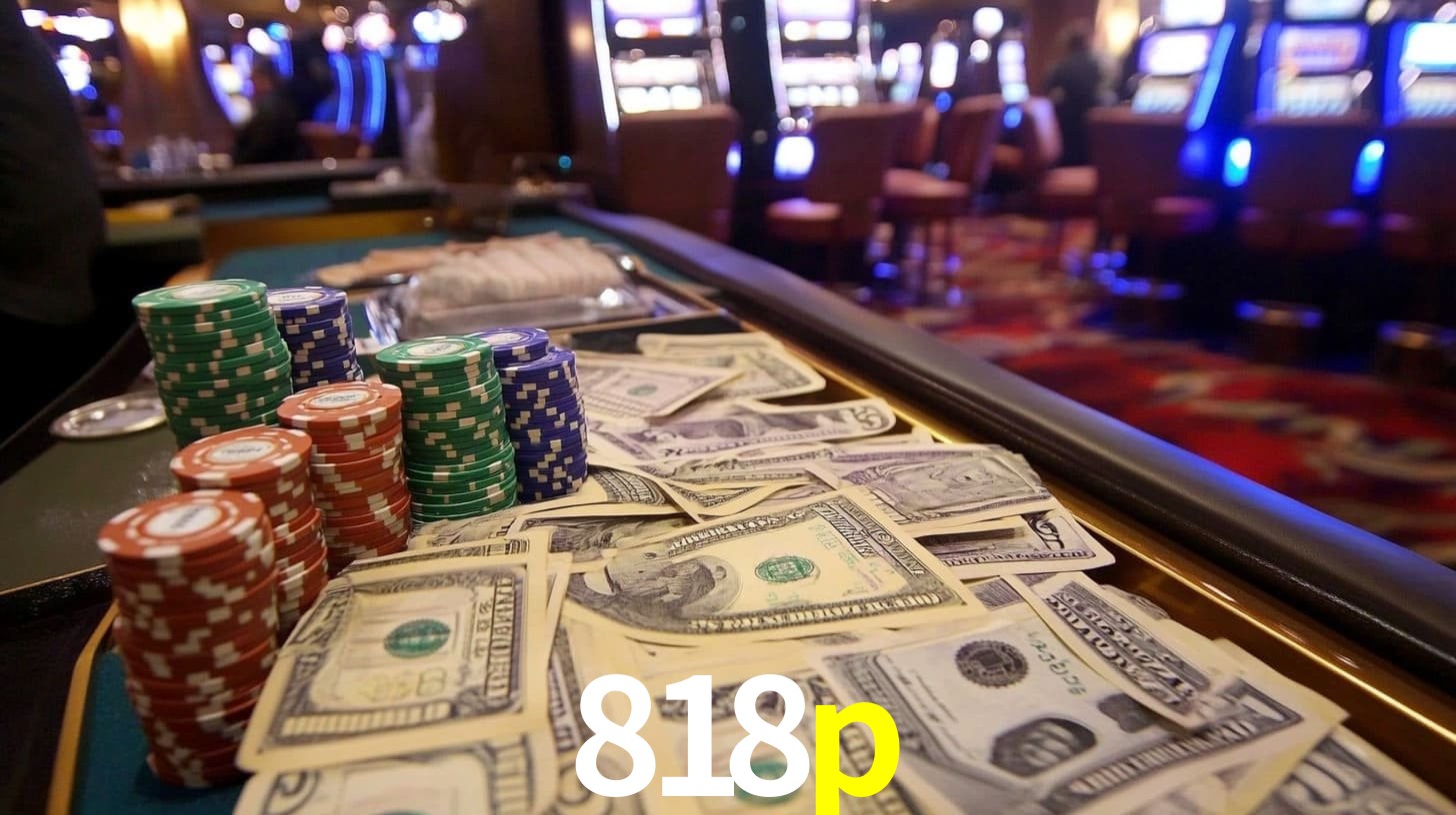 818p bet