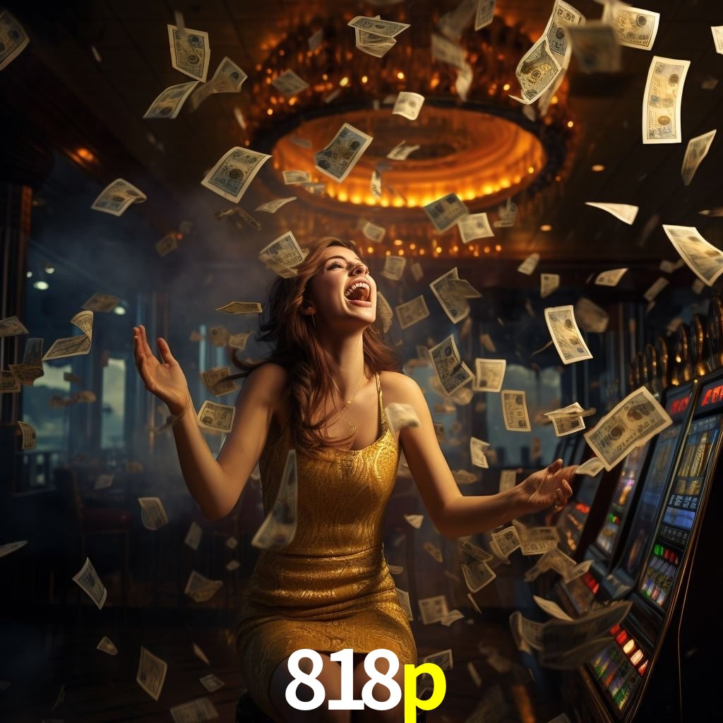 Live Casino 818p